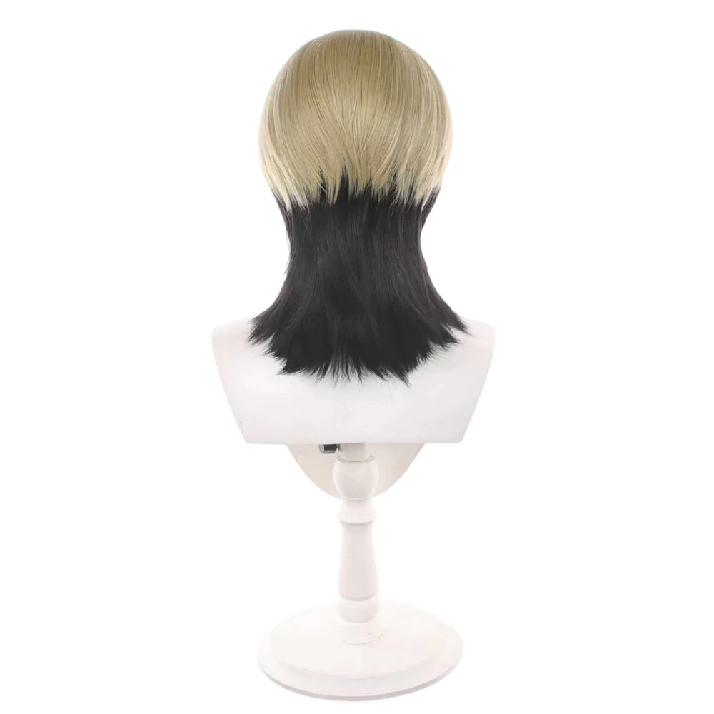 Cosplay Wig - CS 640B - Image 4