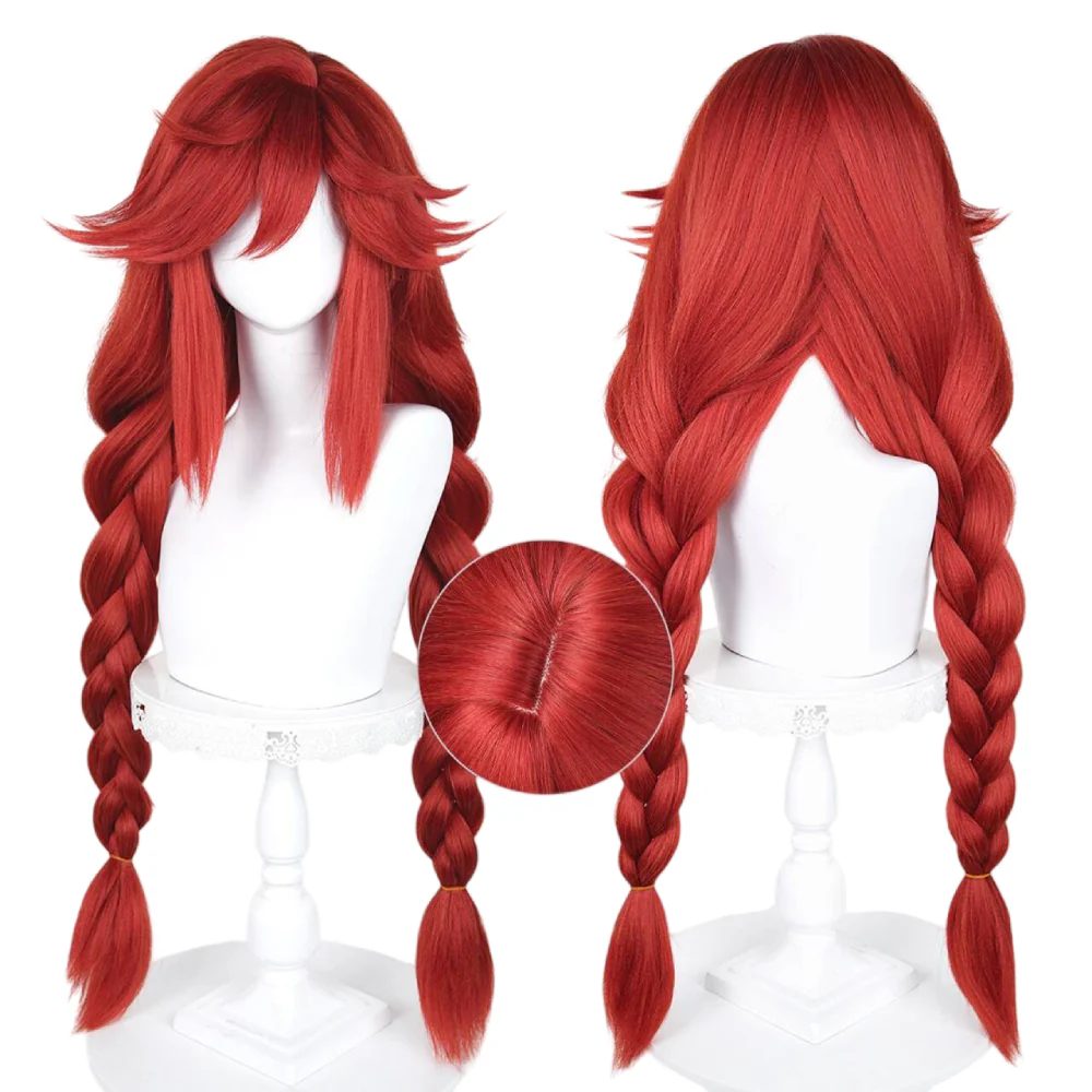 Cosplay Wig - CS 640C