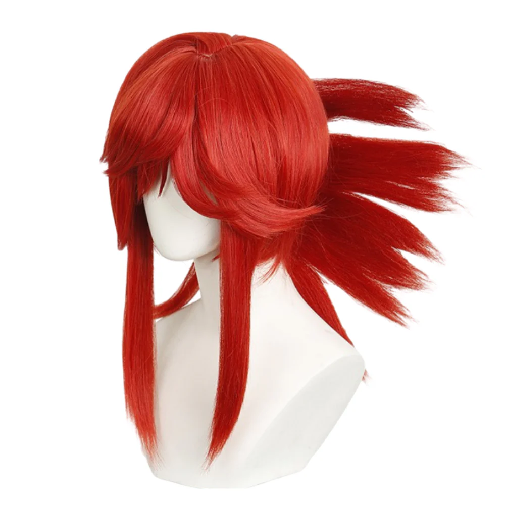 Cosplay Wig - CS 640F - Image 3