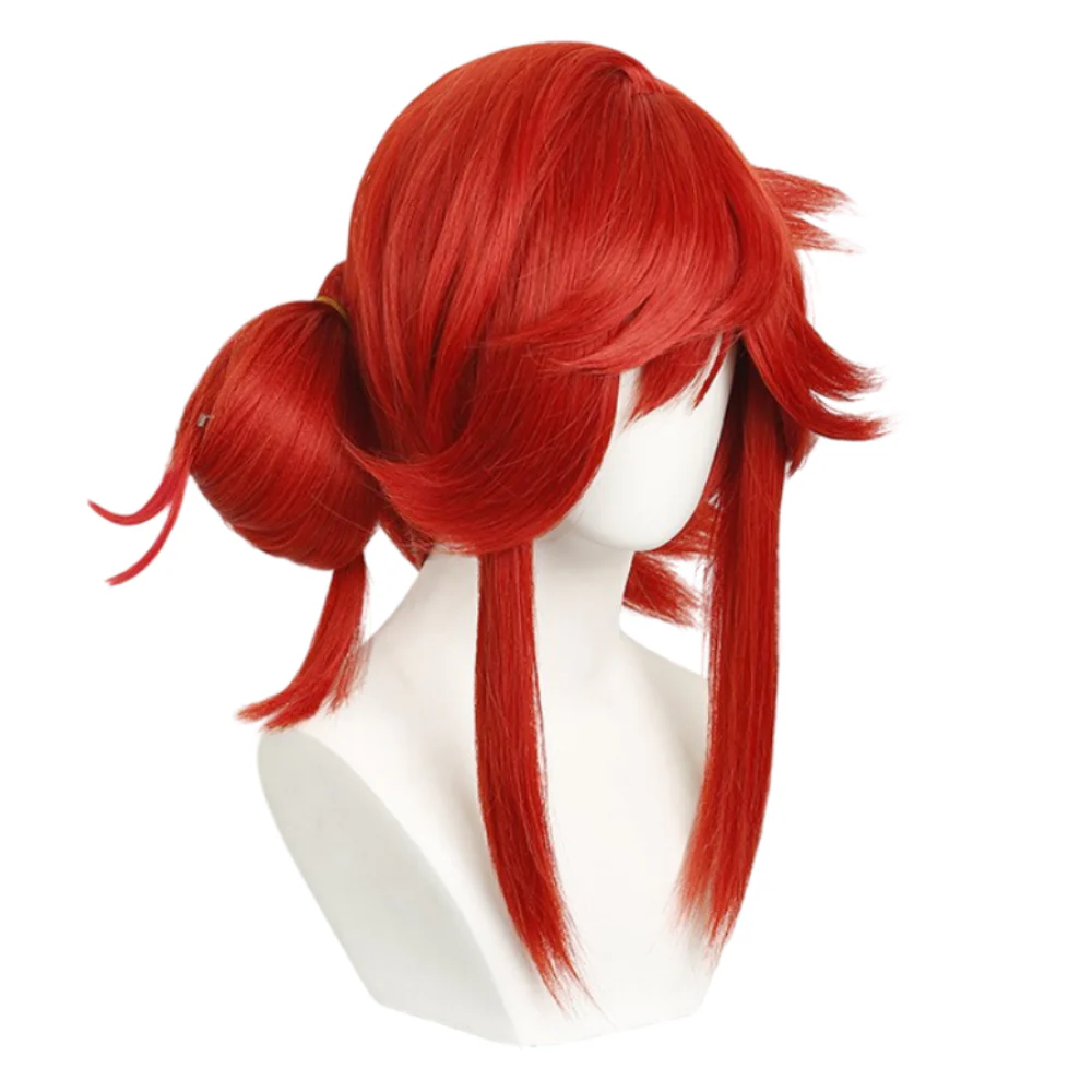 Cosplay Wig - CS 640F - Image 4