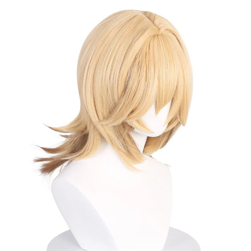 Cosplay Wig - CS 666C - Image 4