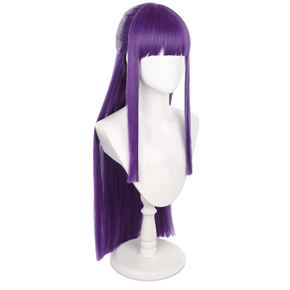 Cosplay Wig - Frieren At The Funeral-Fern - Image 3