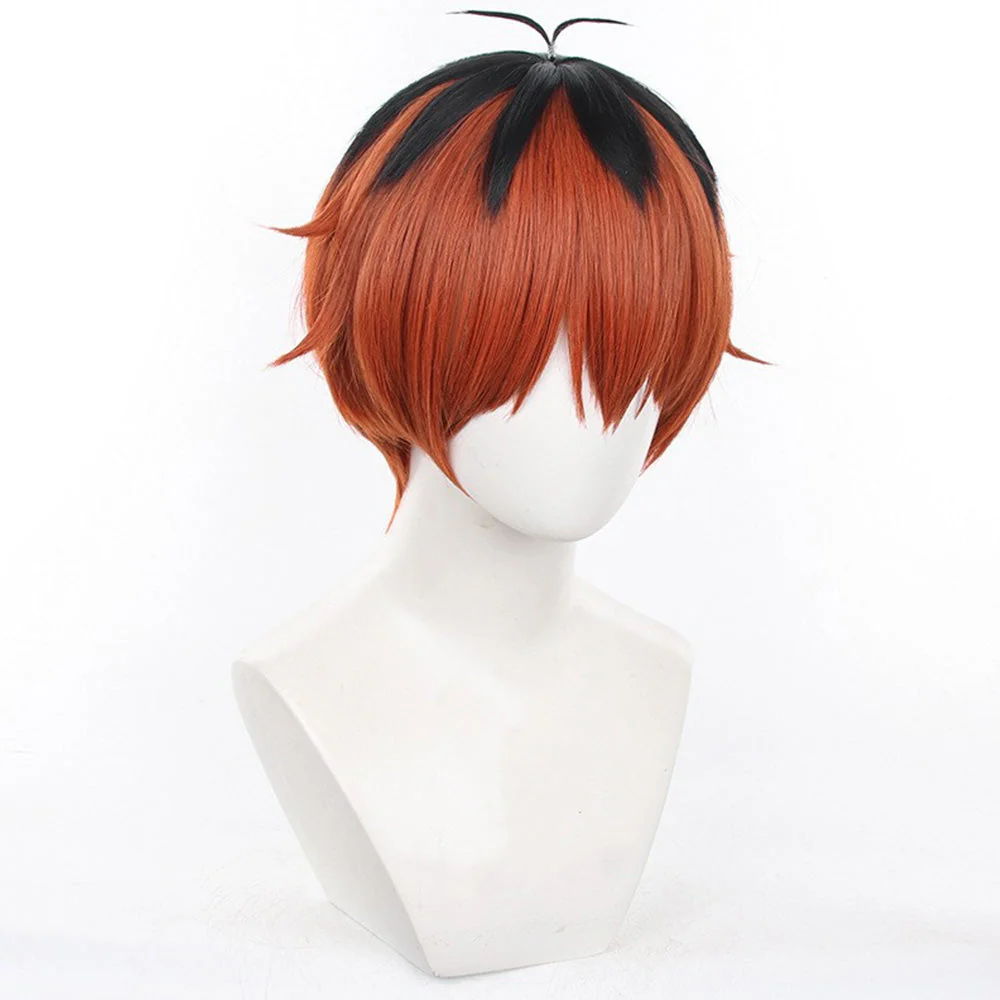 Cosplay Wig - Frieren At The Funeral-Stark - Image 3