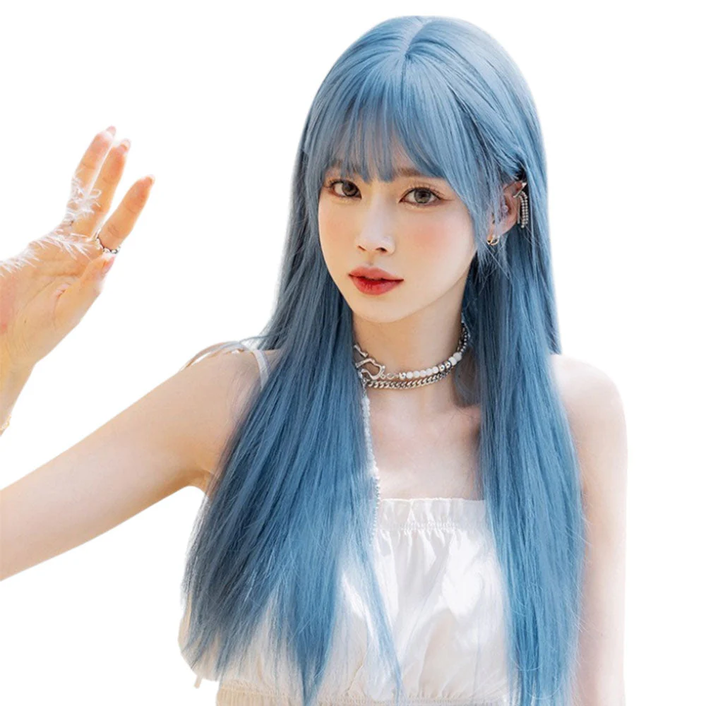 Lolita Fashion Wig 887A - Image 2