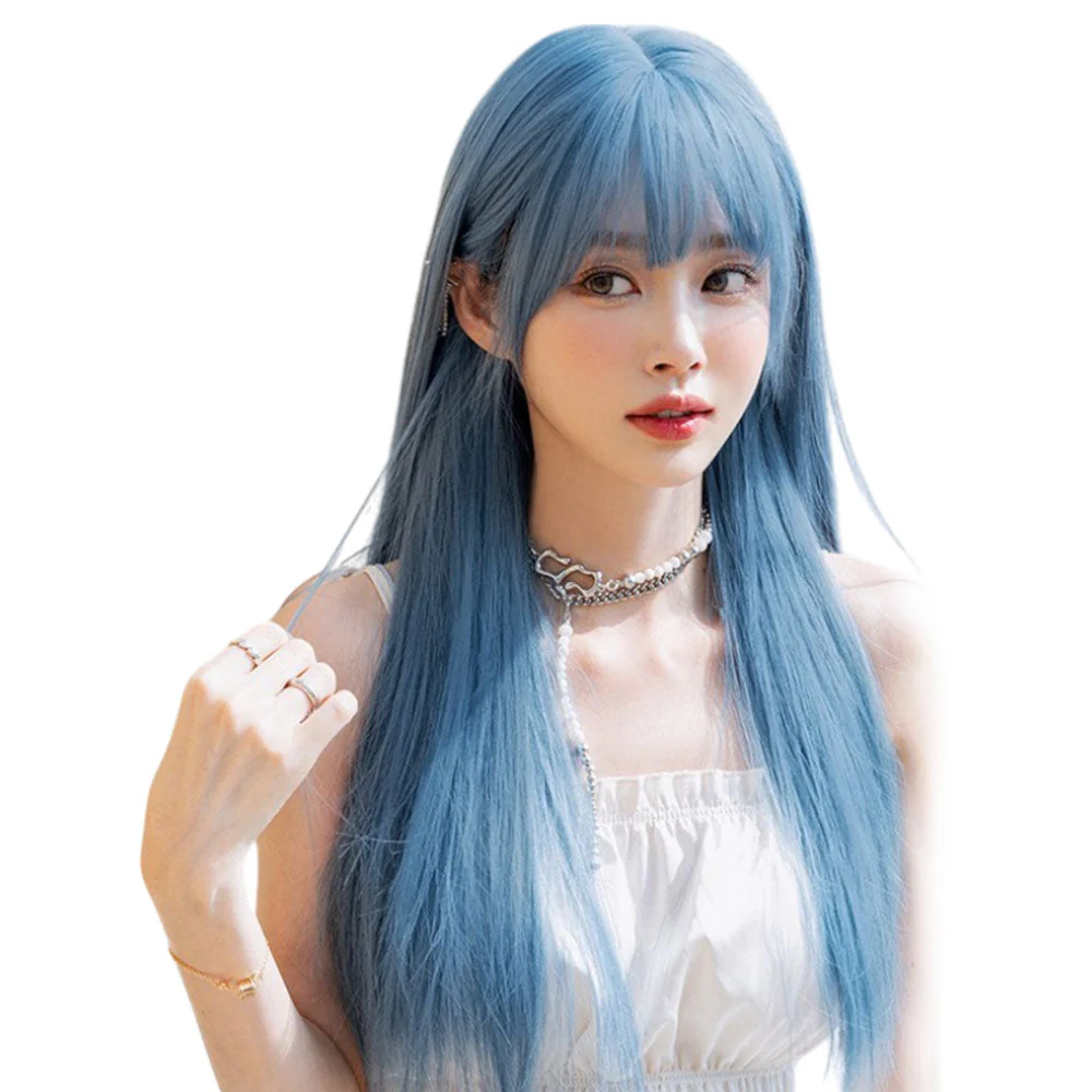 Lolita Fashion Wig 887A - Image 4