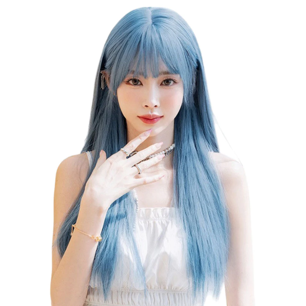 Lolita Fashion Wig 887A - Image 5