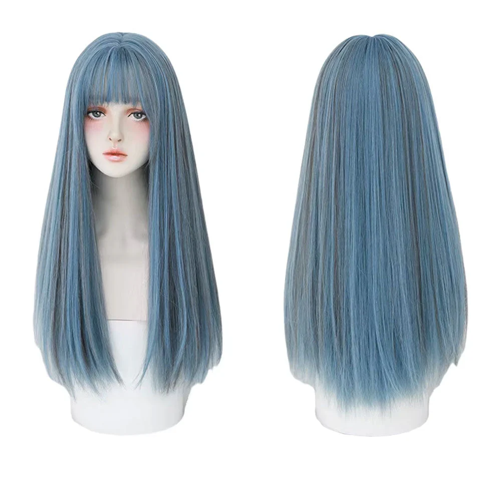Lolita Fashion Wig 887A - Image 6