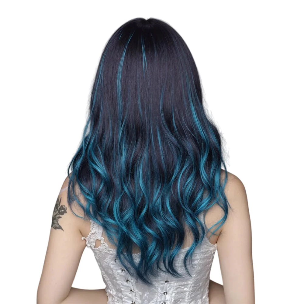 Lolita Fashion Wig 893B - Image 2