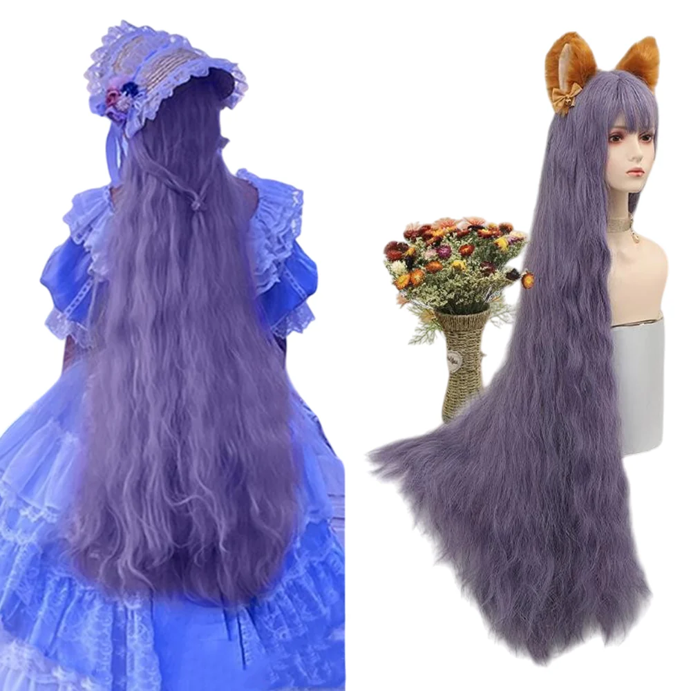 Lolita Fashion Wig CS-489D