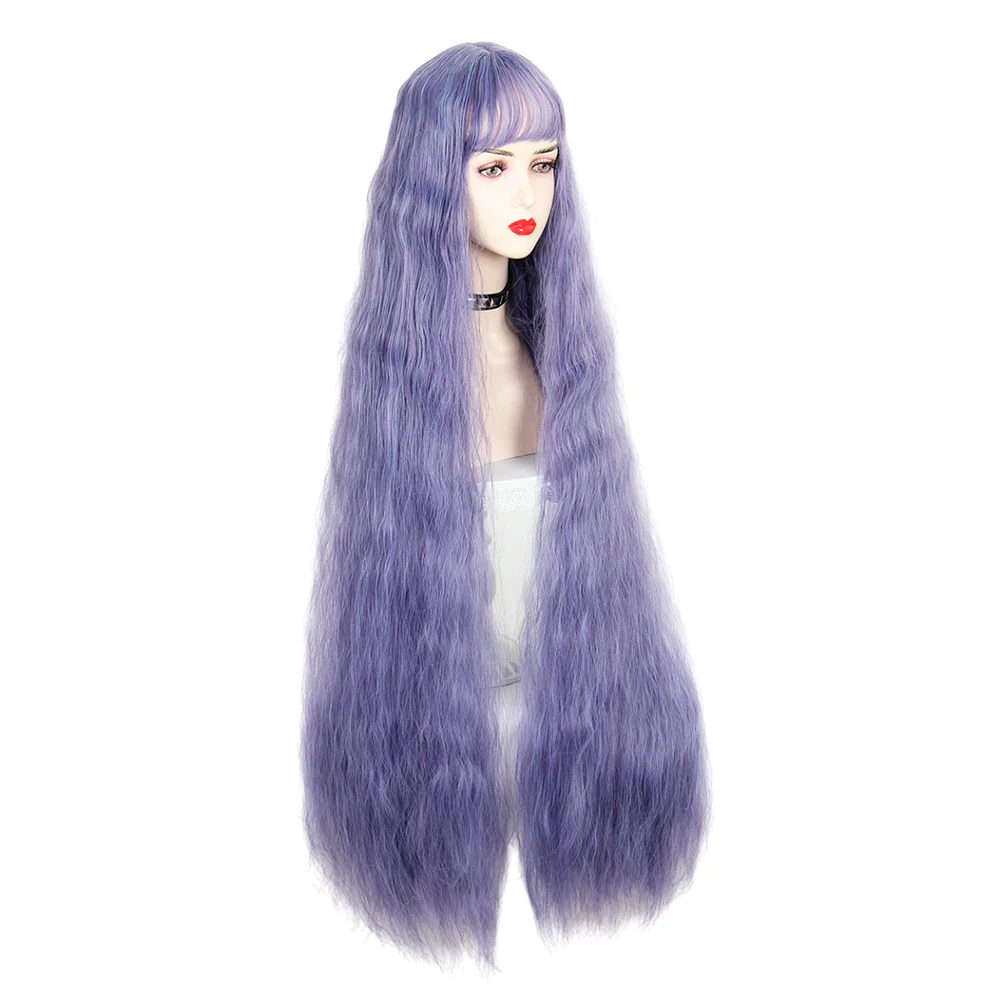 Lolita Fashion Wig CS-489D - Image 4