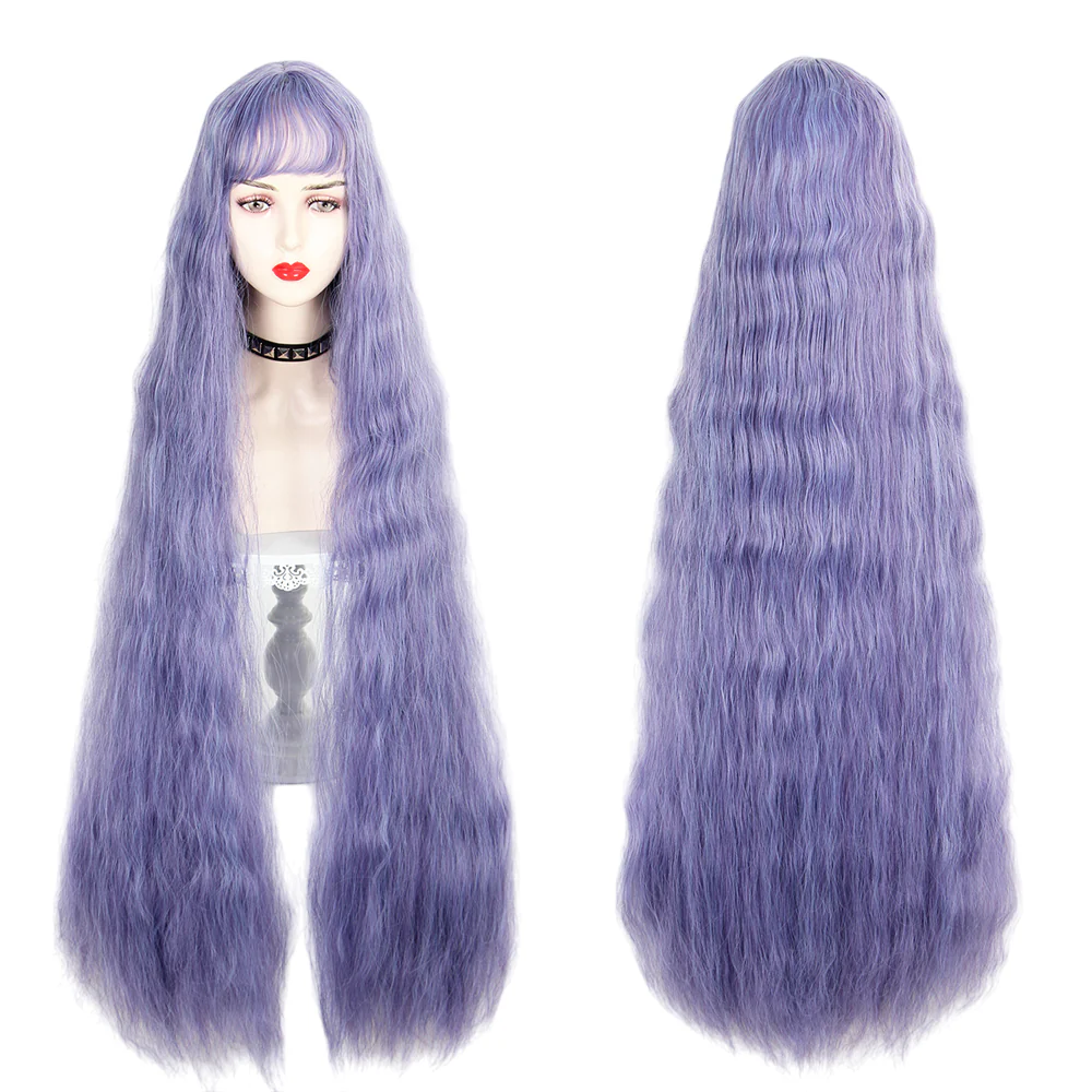Lolita Fashion Wig CS-489D - Image 6