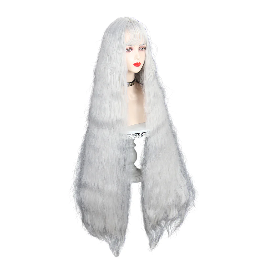 Lolita Fashion Wig CS-489E - Image 2