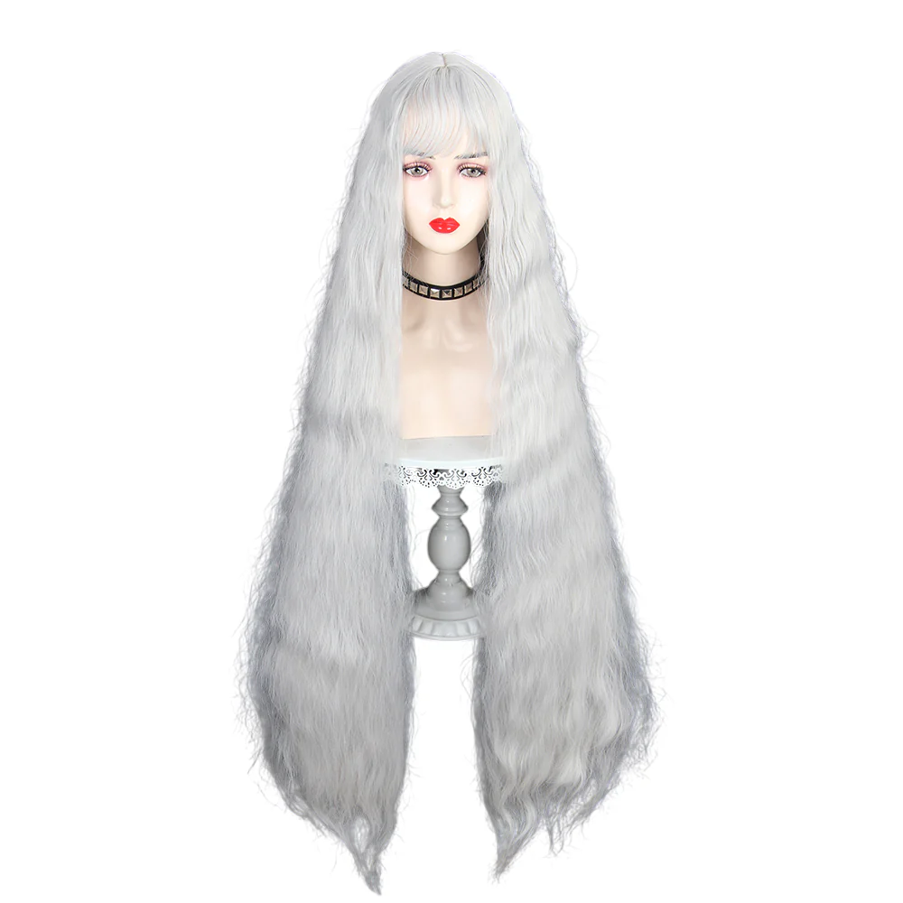 Lolita Fashion Wig CS-489E - Image 3