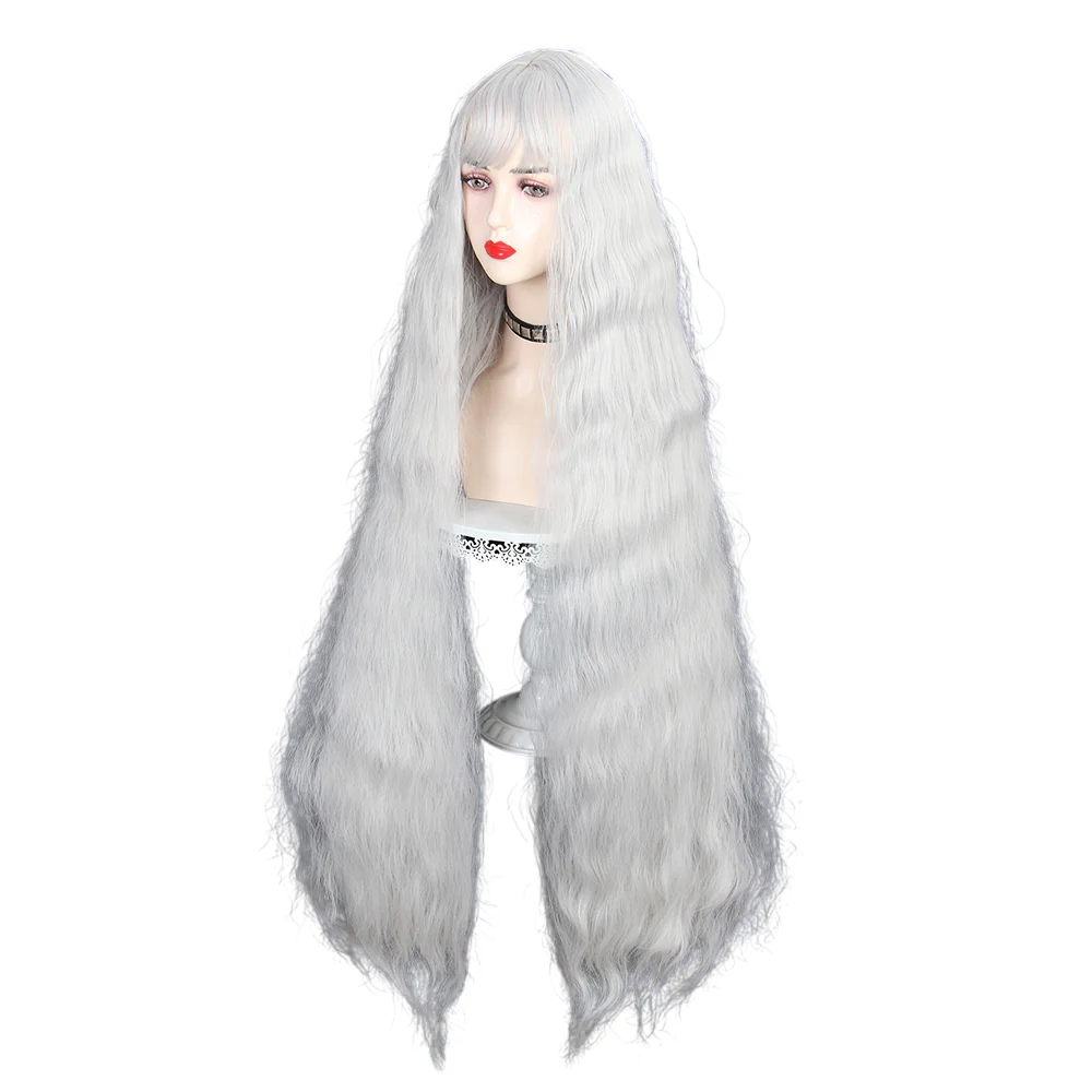 Lolita Fashion Wig CS-489E - Image 5