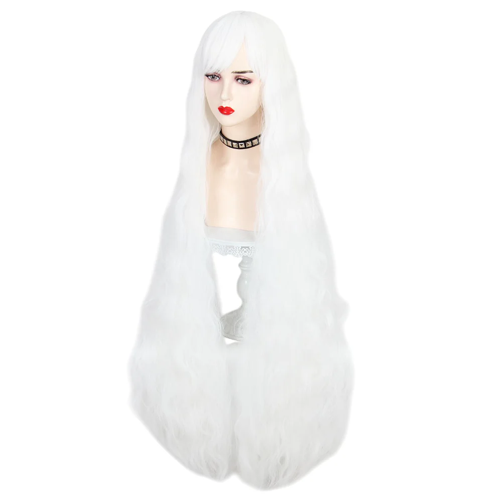 Lolita Fashion Wig CS-489F - Image 4