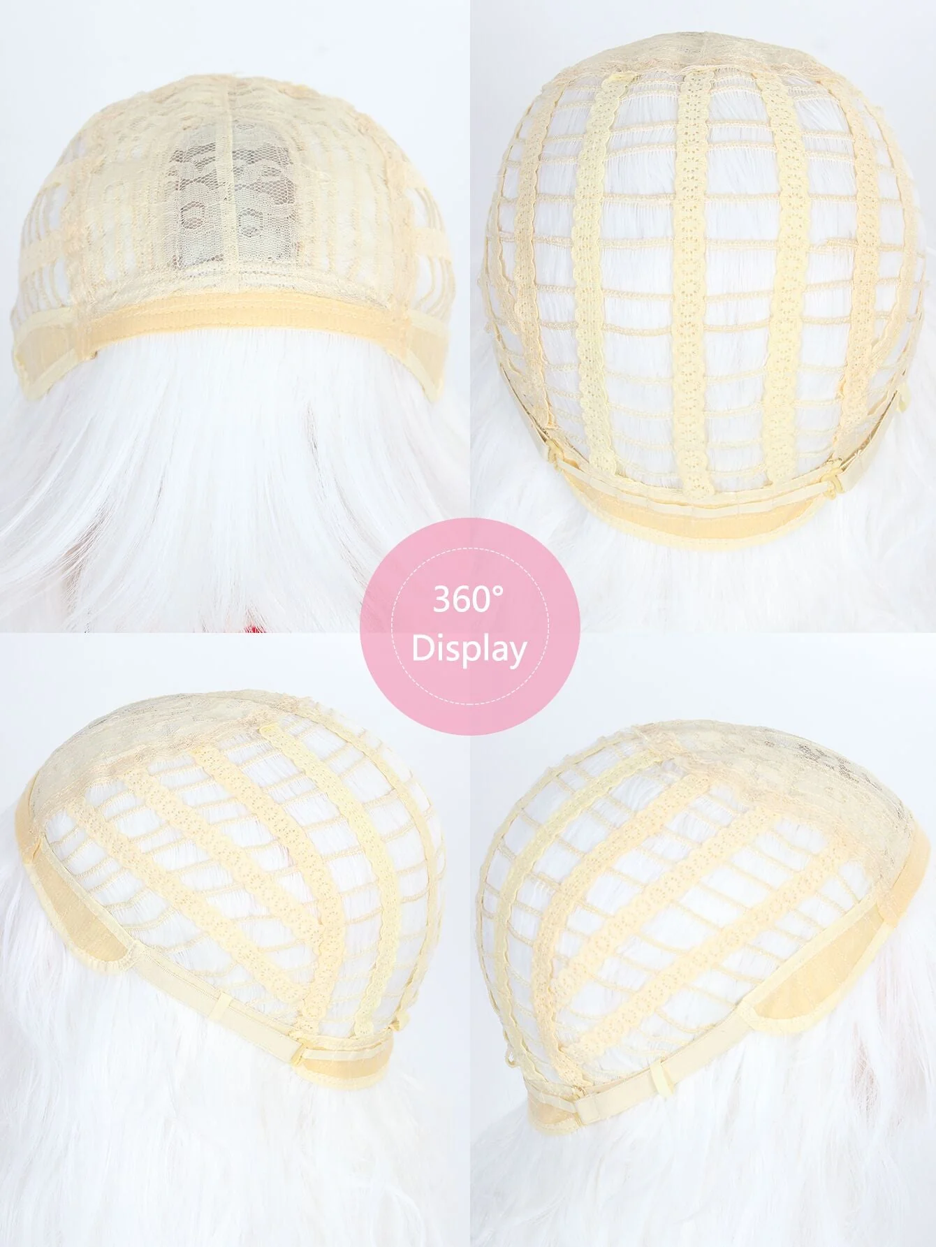 Lolita Fashion Wig CS-489F - Image 7