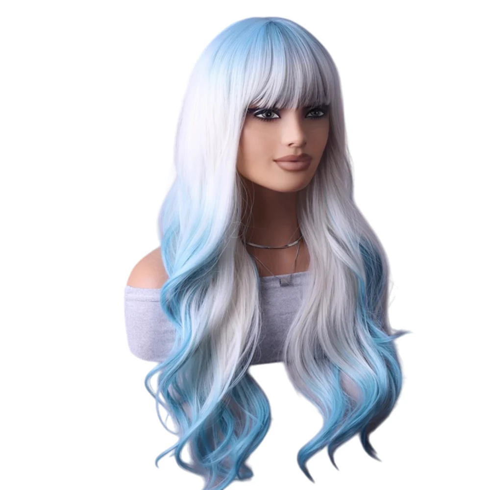 Lolita Fashion Wig CS-888E - Image 2