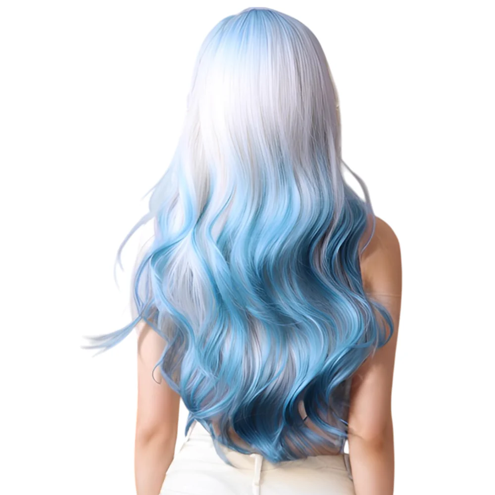 Lolita Fashion Wig CS-888E - Image 3
