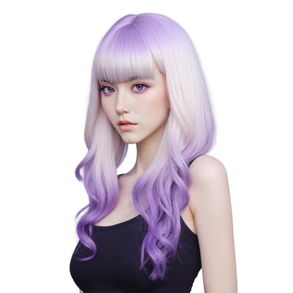 Lolita Fashion Wig CS-888F - Image 2