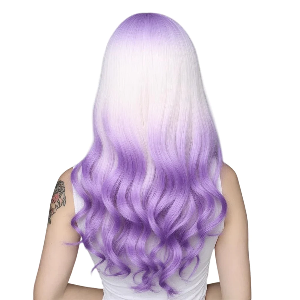 Lolita Fashion Wig CS-888F - Image 3