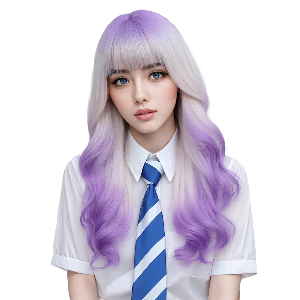 Lolita Fashion Wig CS-888F - Image 4