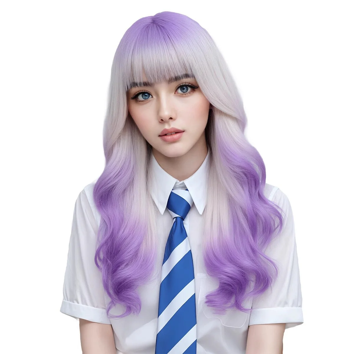 Lolita Fashion Wig CS-888F - Image 5