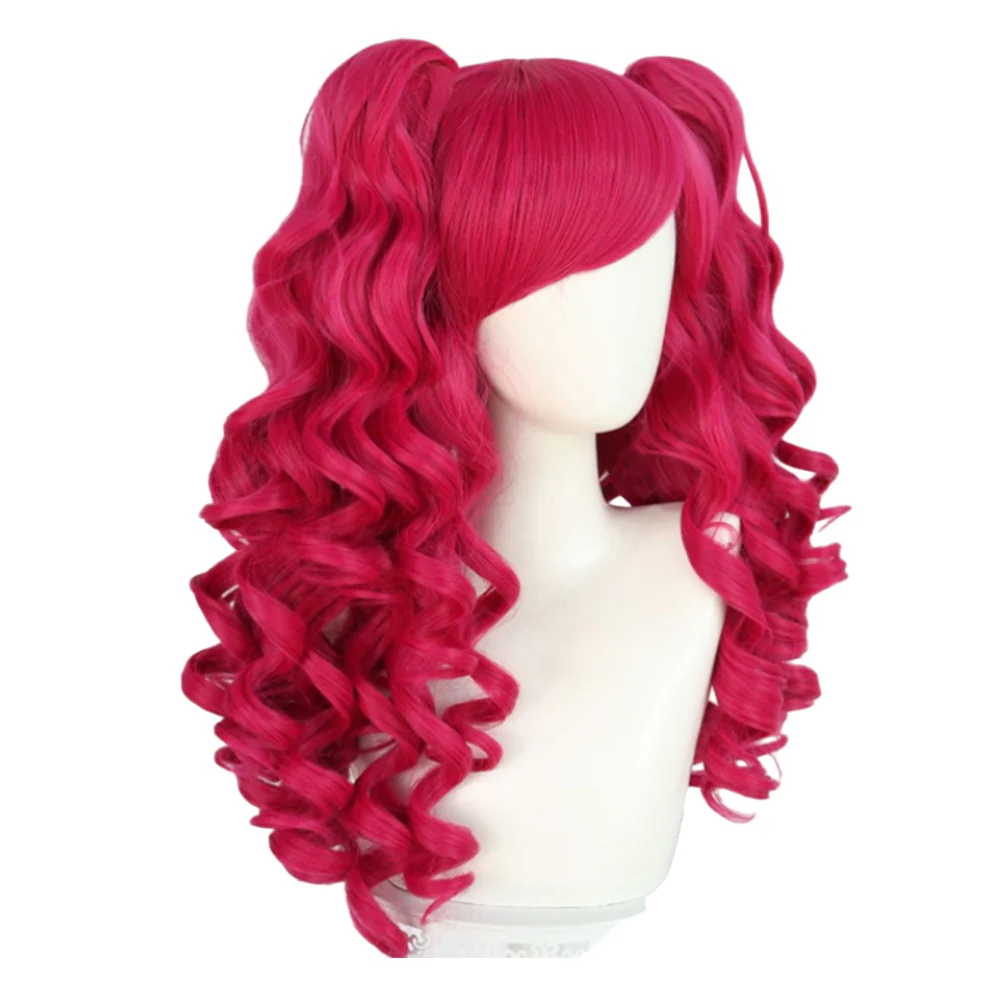 Lolita Wig CS-046Q - Image 3