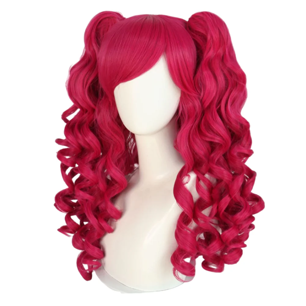 Lolita Wig CS-046Q - Image 4