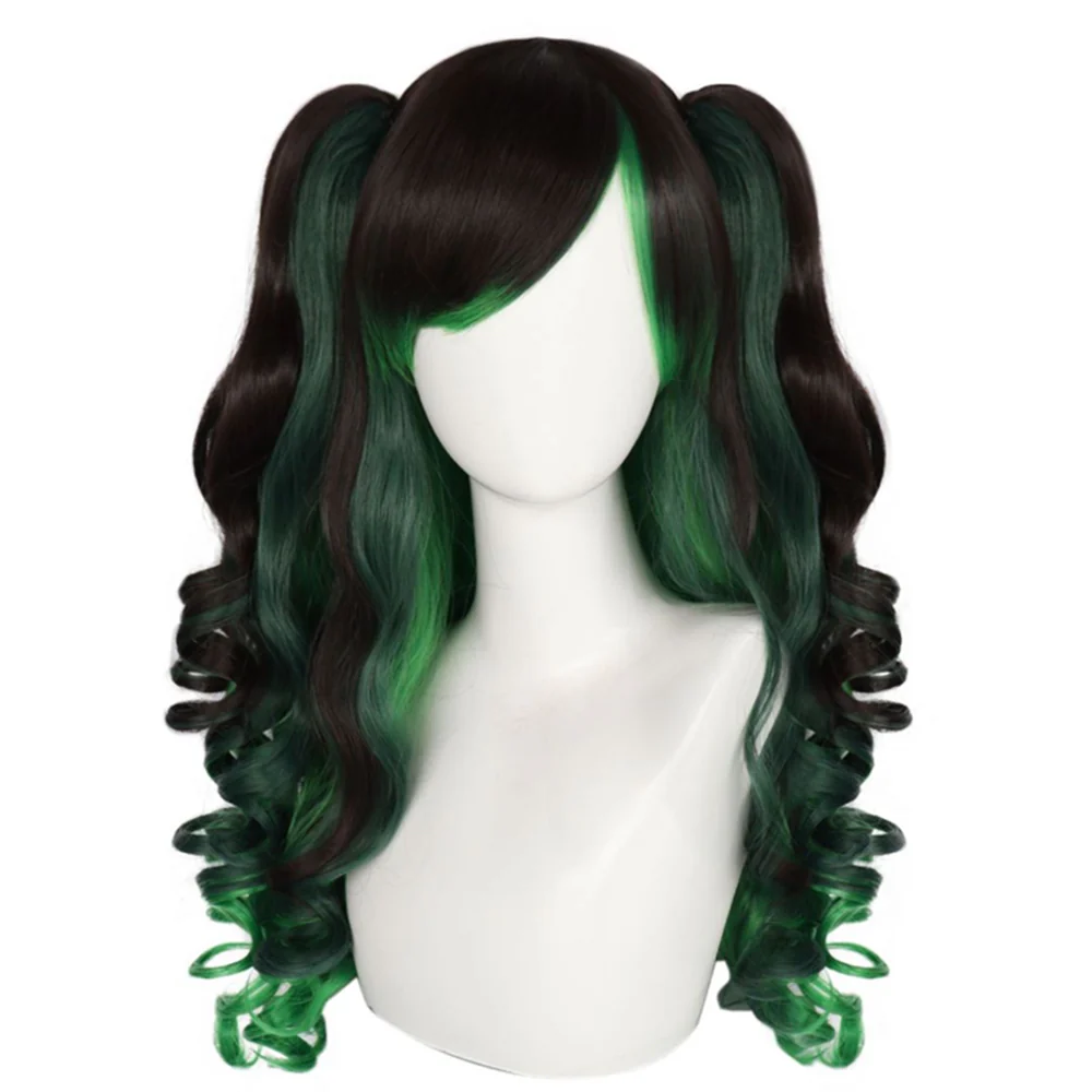Lolita Wig CS-046R - Image 2