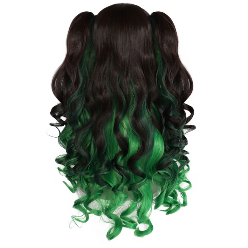 Lolita Wig CS-046R - Image 5