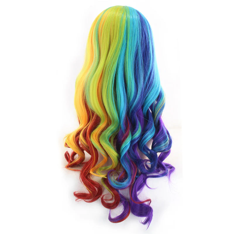 Lolita Wig 545A - Image 5