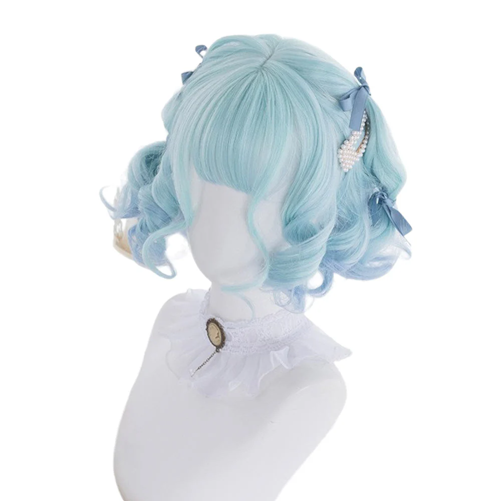 Lolita Wig CS-860a - Image 2