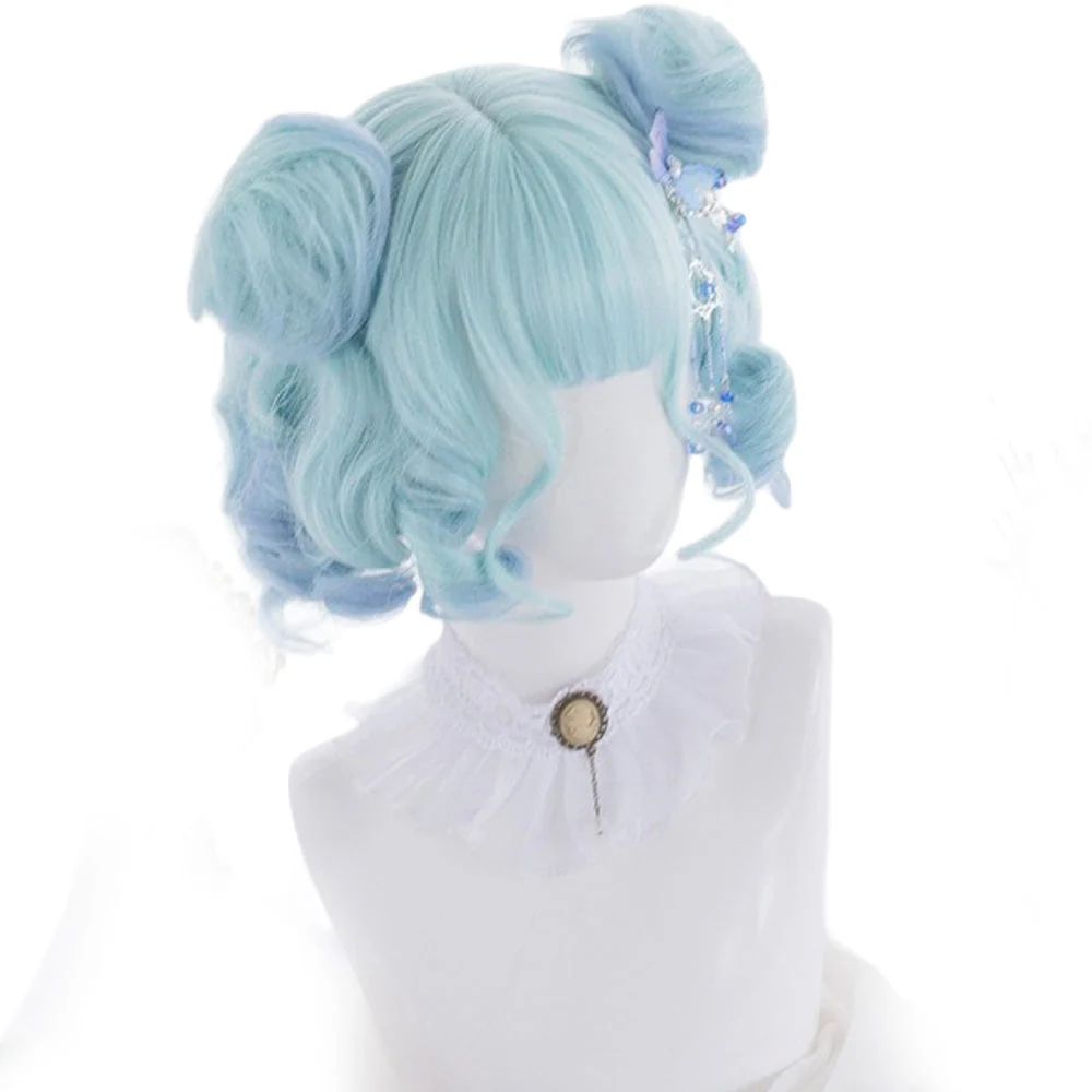 Lolita Wig CS-860a - Image 3