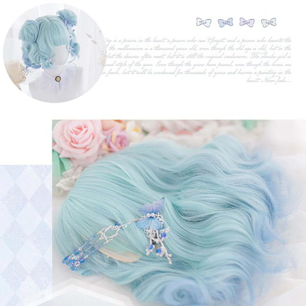 Lolita Wig CS-860a - Image 5