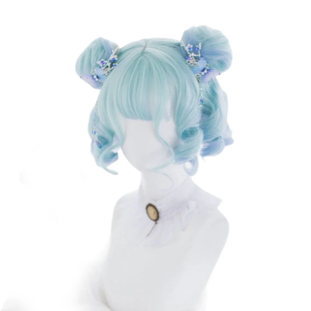 Lolita Wig CS-860a - Image 6