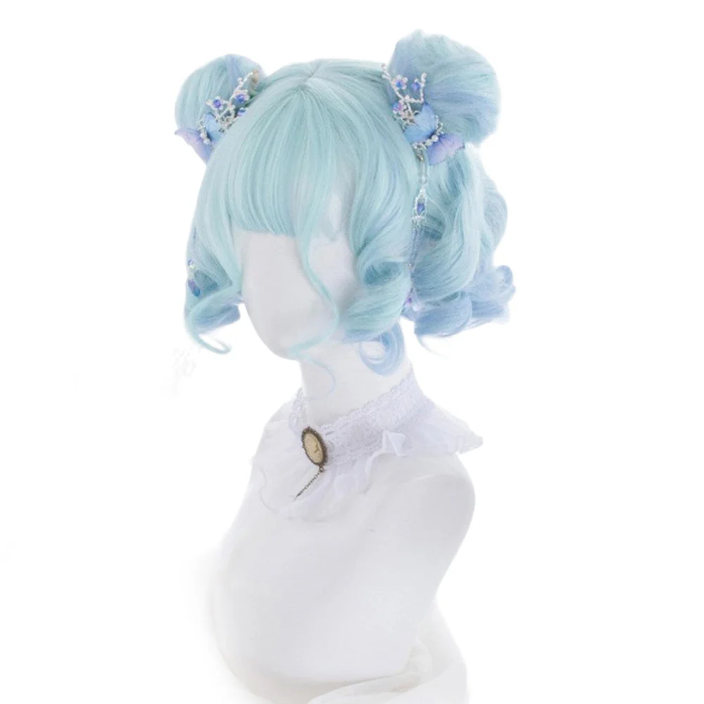 Lolita Wig CS-860a - Image 7