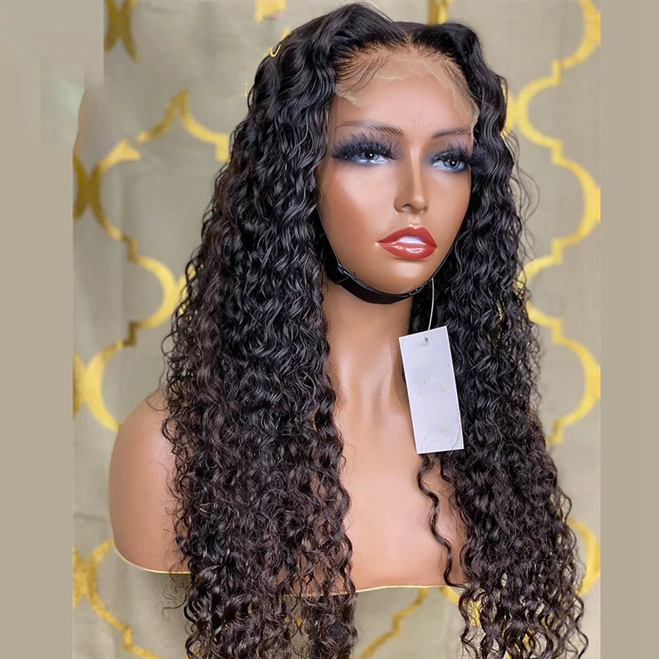 Crispy Curlzz Silk Lace Front Wig - Image 2