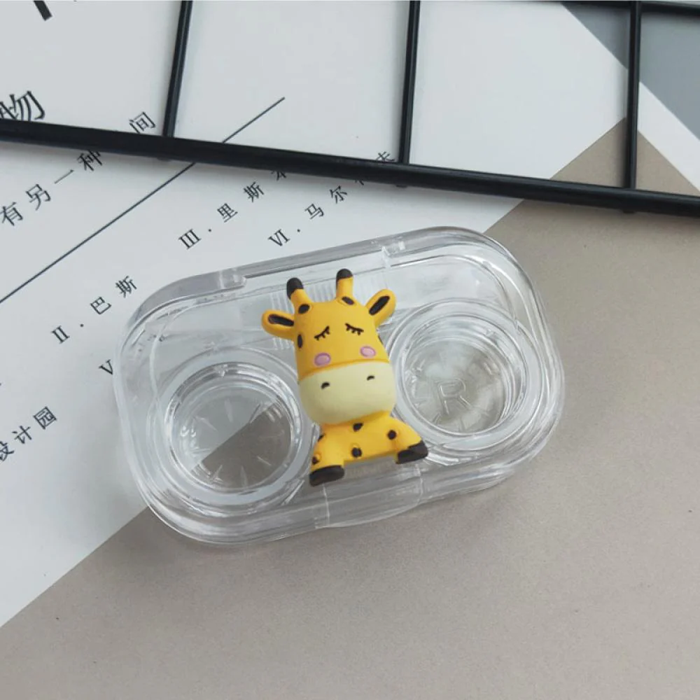 Cute Animal Leak Proof Lens Case - Image 11