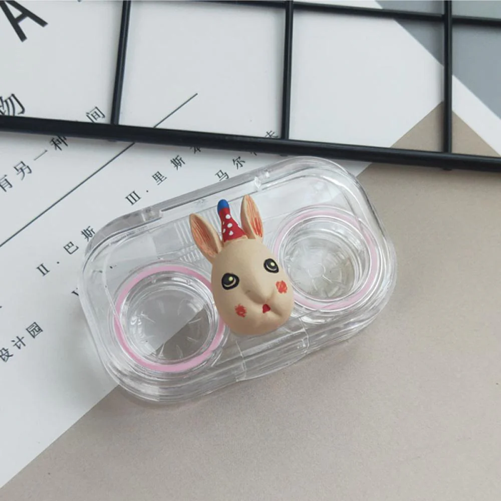 Cute Animal Leak Proof Lens Case - Image 13