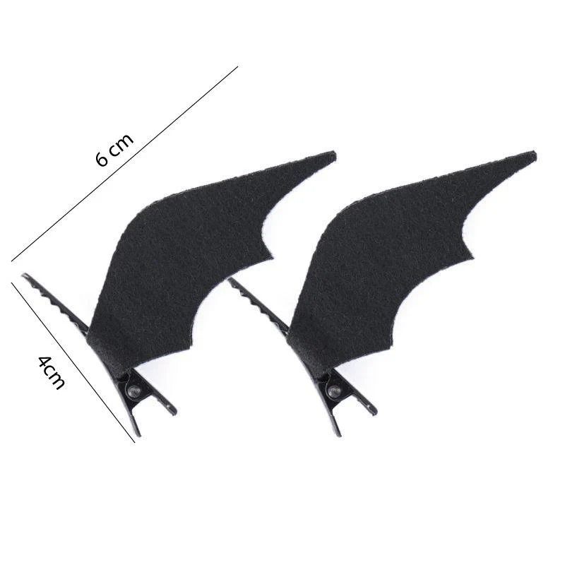 Devils Wing Hairpin Side Clip - Image 3