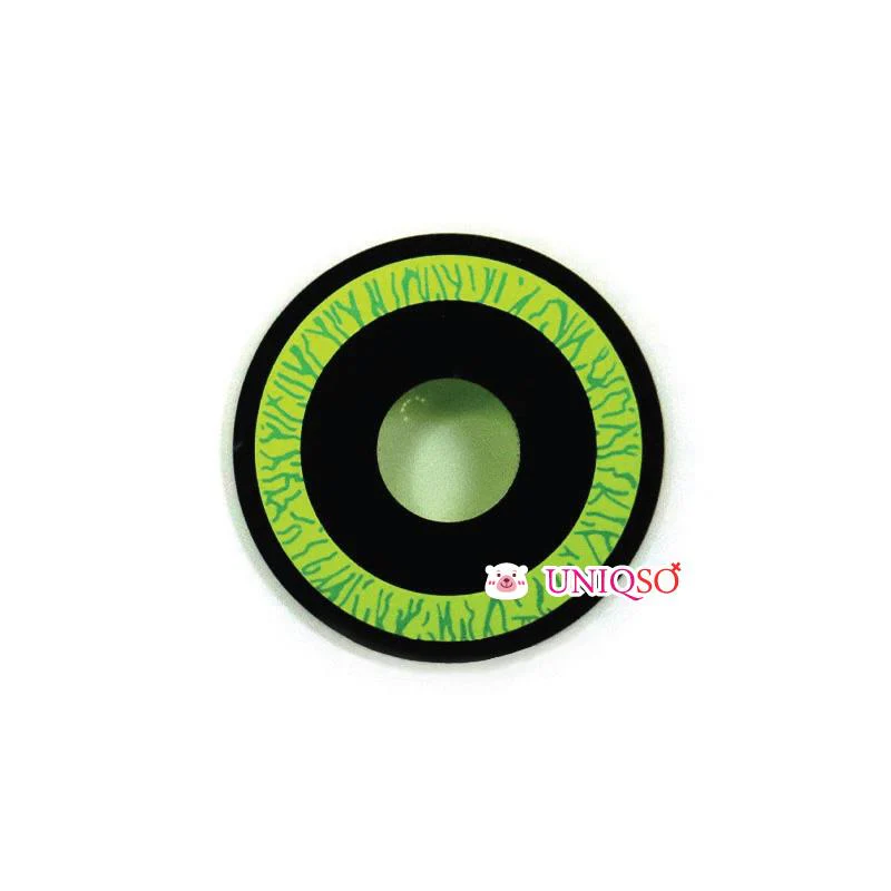 Sweety Mini Nebulous Green (1 lens/pack) - Image 4