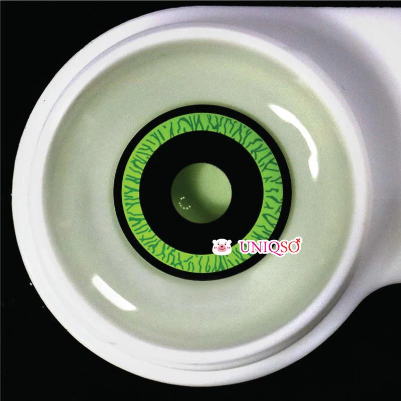 Sweety Mini Nebulous Green (1 lens/pack) - Image 7