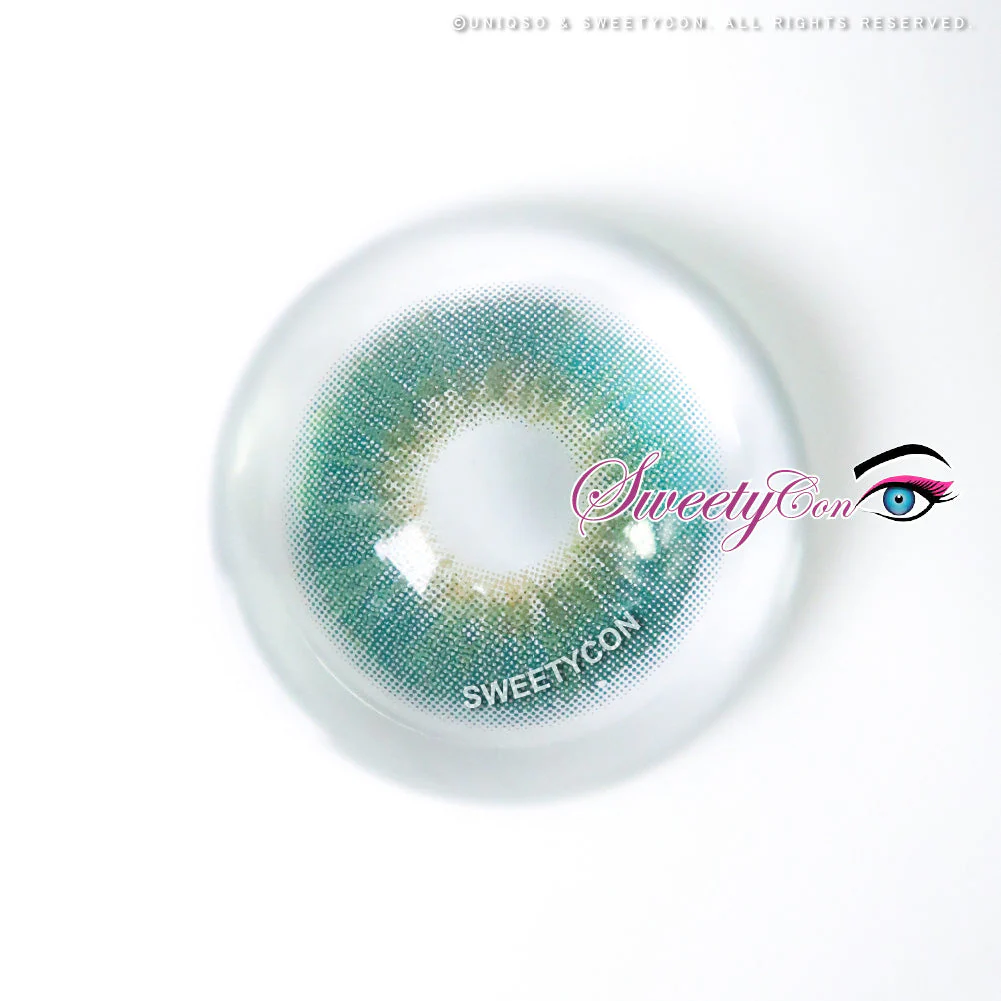 Sweety Dazzling Hazel Green (1 lens/pack) - Image 5