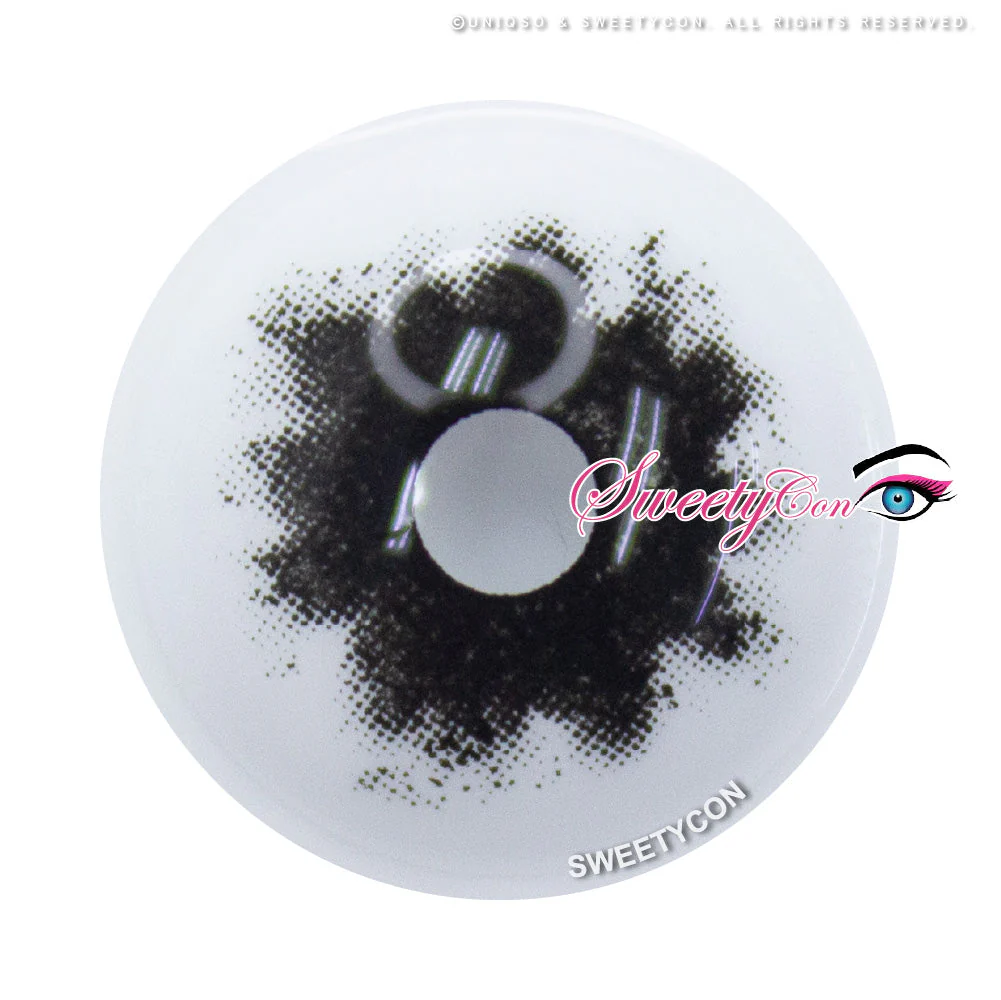 Sweety Crazy Black Zombie (1 lens/pack) - Image 7