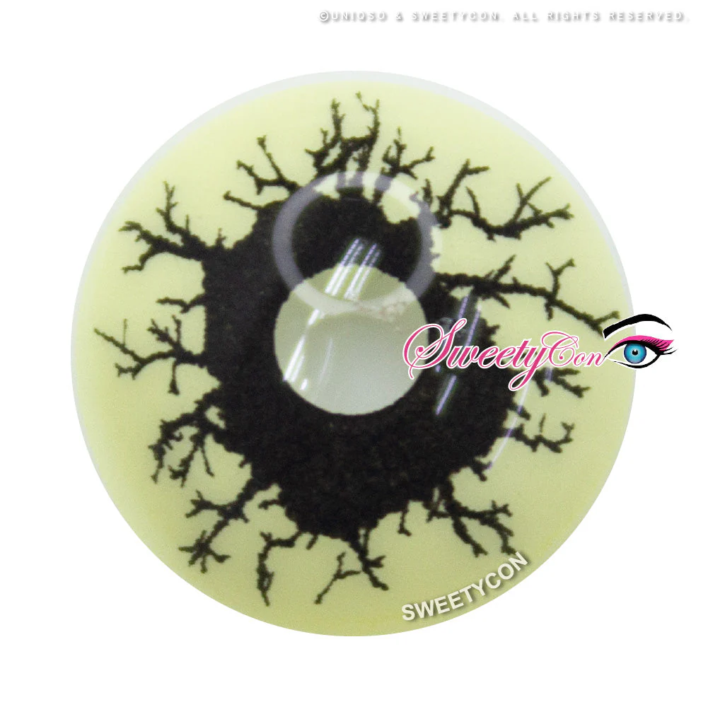 Sweety Crazy Black Rage (1 lens/pack) - Image 7