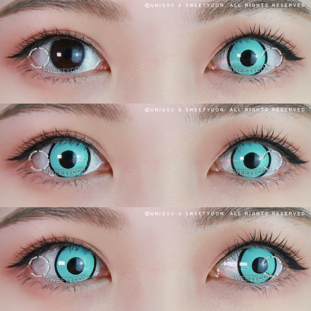 Sweety Crazy Gaara (1 lens/pack) - Image 2