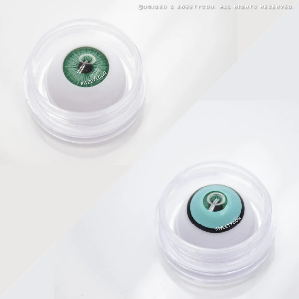 Sweety Crazy Gaara (1 lens/pack) - Image 4