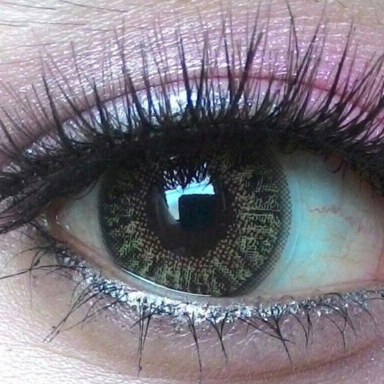 Flash Fairy Juliet Brown (2 lenses/pack)