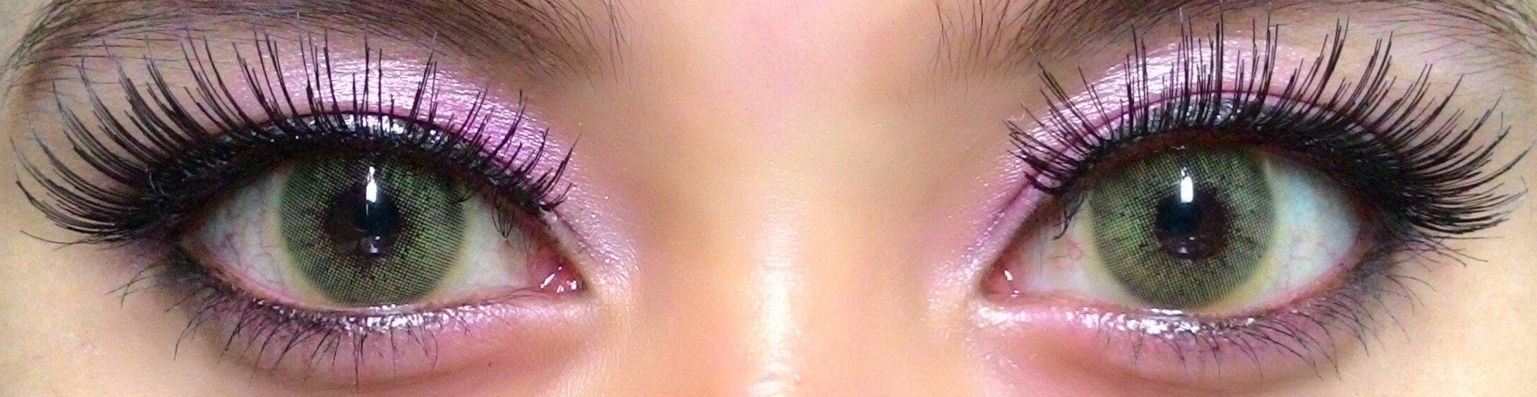 Flash Hydroxy Ocre (2 lenses/pack) - Image 3