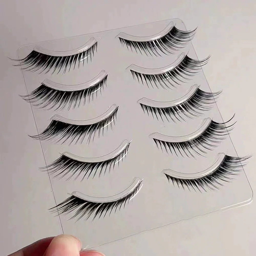Foxy Angled Flying Volume Eyelashes - Image 2